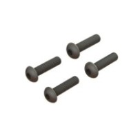 Arrma Button Head Screw M4x16mm 4 ARA721416