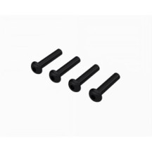 Tornillo cabeza botón M4x20mm Arrma ARA-2258