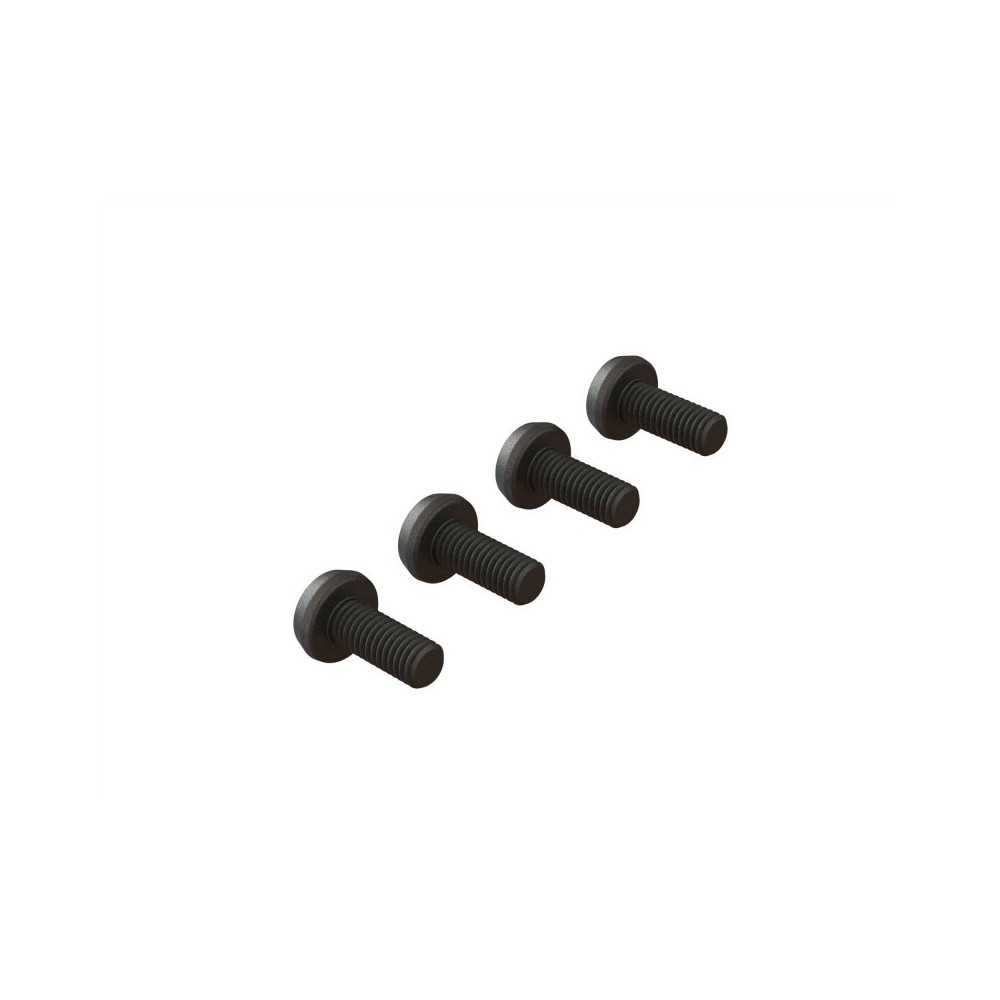 Arrma Button Head Screw M5x12mm 4 ARA721512 Arrma Button Head Screw M5x12mm 4 ARA721512