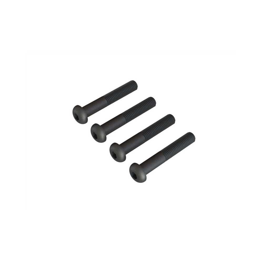 Arrma Button Head Screw M8x50mm 4 ARA721850 Arrma Button Head Screw M8x50mm 4 ARA721850