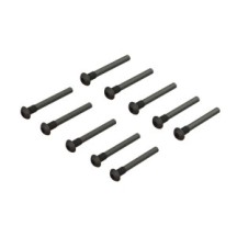 Arrma Button Head Screw Pin M3x24mm 10 ARA702013