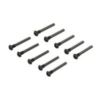 Arrma Button Head Screw Pin M3x24mm 10 ARA702013