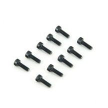 Tornillo cabeza cilíndrica M3x10mm Arrma ARAC9711