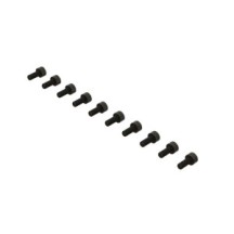 Arrma Cap Head Hex Machine Screw M2.5x6mm 10 ARA702008