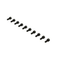 Arrma Cap Head Hex Machine Screw M2.5x6mm 10 ARA702008
