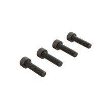 Arrma Cap Head Machine Screw M4x12mm 4 ARA723412