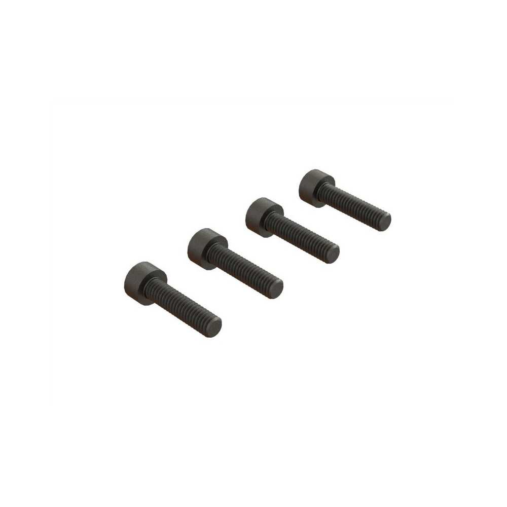 Arrma Cap Head Machine Screw M4x12mm 4 ARA723412 Arrma Cap Head Machine Screw M4x12mm 4 ARA723412