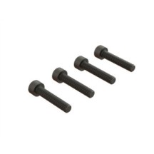 Arrma Cap Head Screw M4x20mm 4 ARA723420
