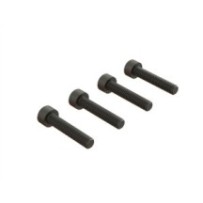Arrma Cap Head Screw M4x20mm 4 ARA723420