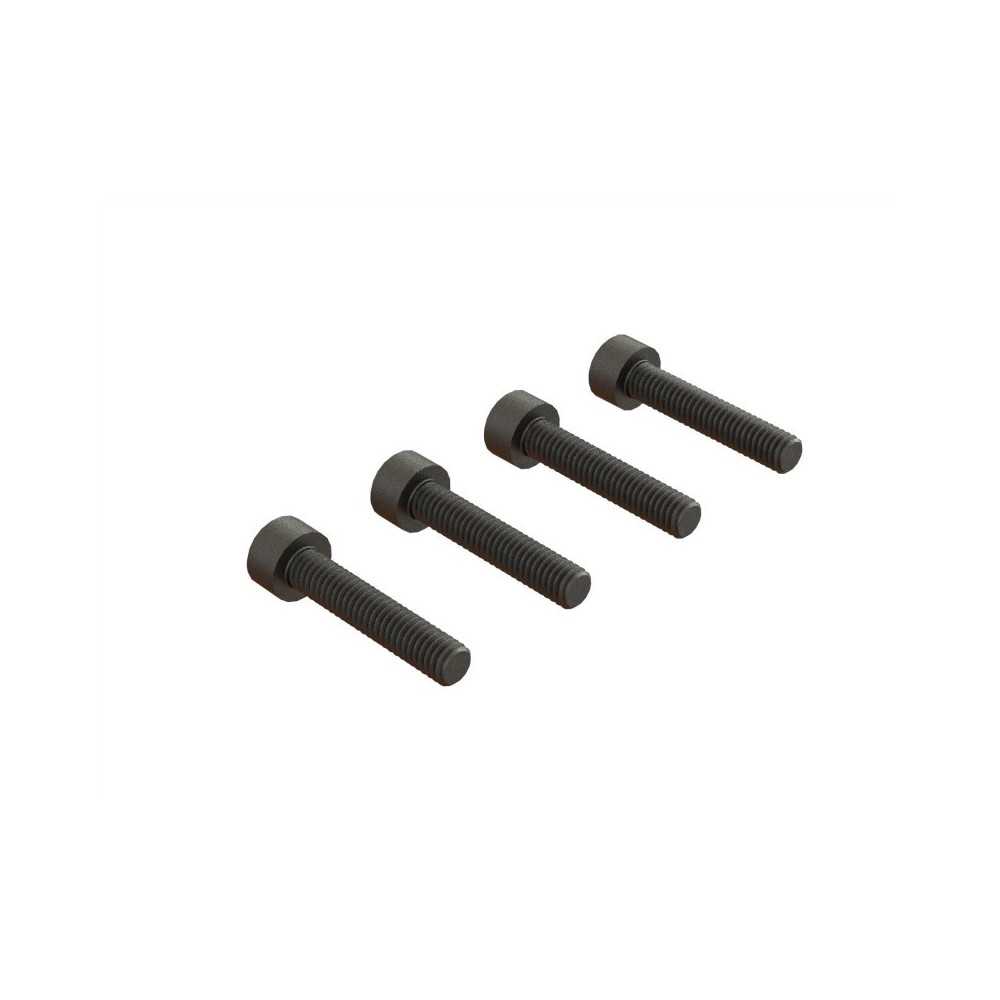 Arrma Cap Head Screw M4x20mm 4 ARA723420 Arrma Cap Head Screw M4x20mm 4 ARA723420