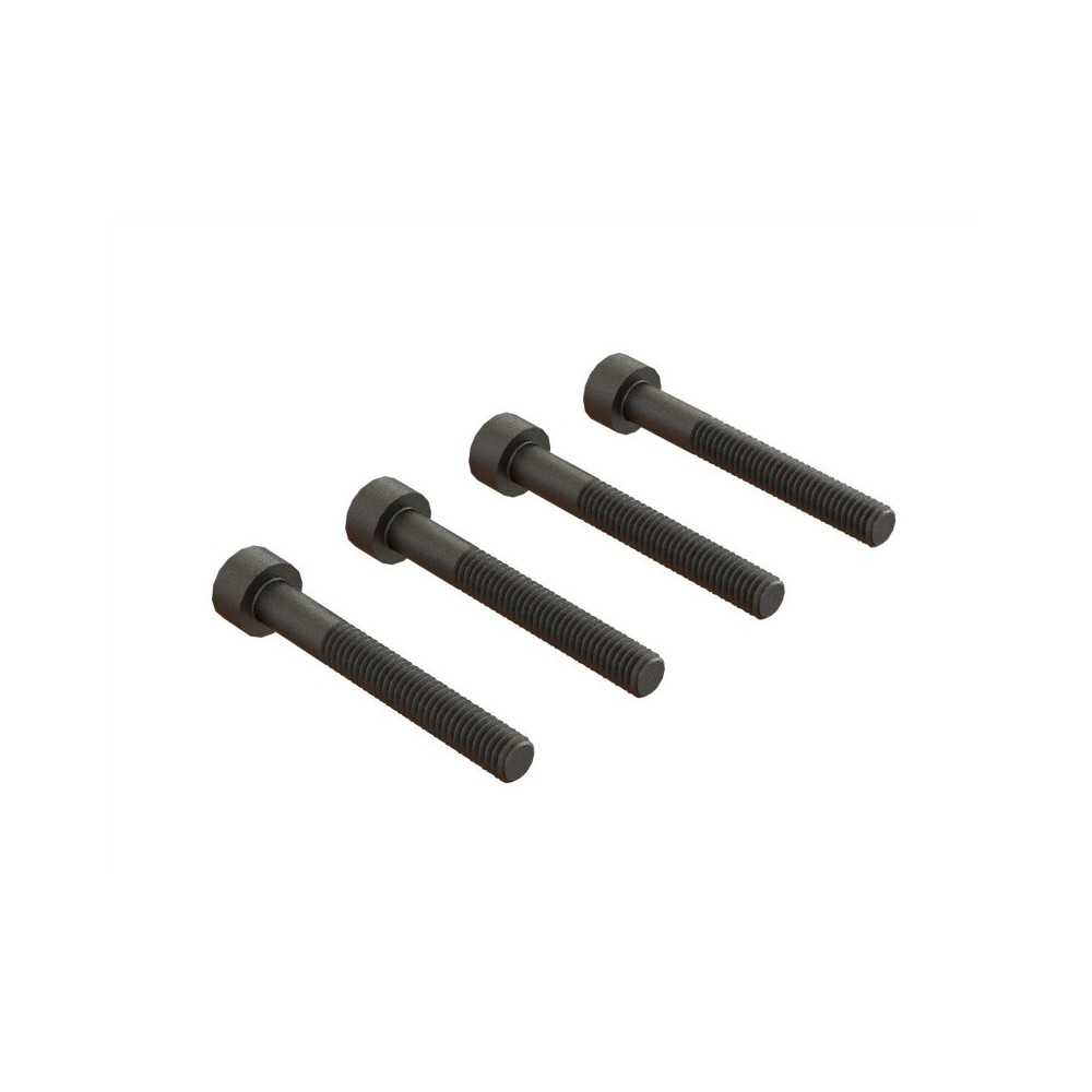 Arrma Cap Head Screw M4x30mm 4 ARA723430