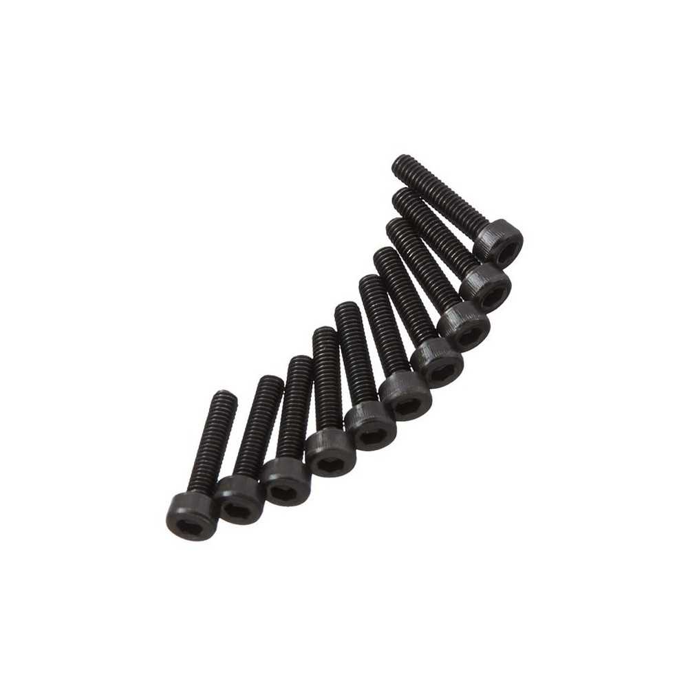 Arrma Cap Head Screw 2.5x12mm 10 ARAC9701