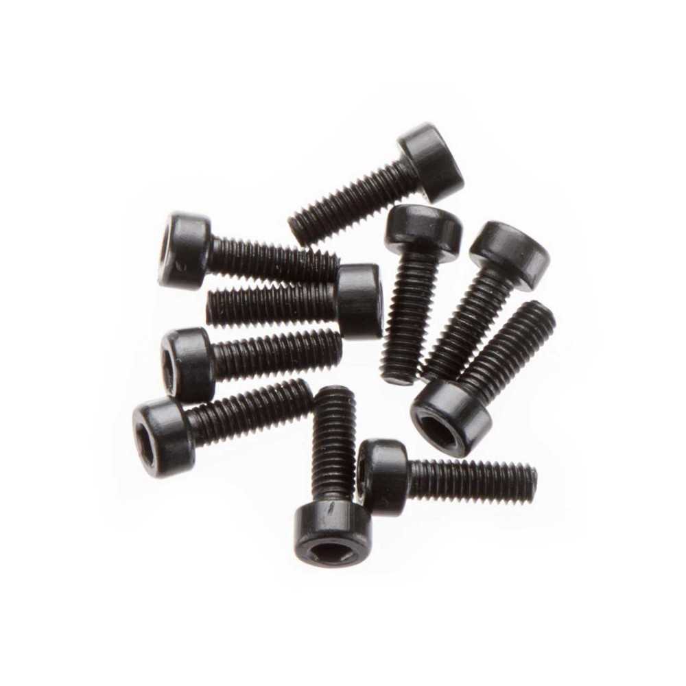 Arrma Cap Head Screw 2.5x8mm 10 ARAC9875 Arrma Cap Head Screw 2.5x8mm 10 ARAC9875