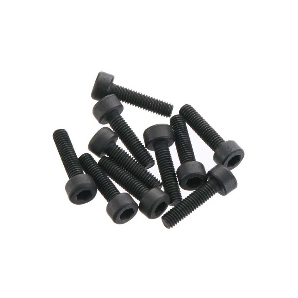 Arrma Cap Head Screw 3x12mm 10 ARAC9878 Arrma Cap Head Screw 3x12mm 10 ARAC9878