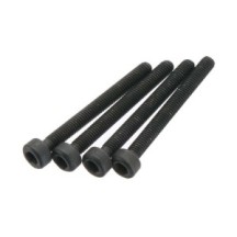 Tornillo cabeza cilíndrica 3x28mm Arrma ARAC9880