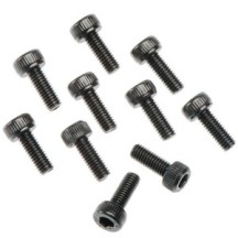 Tornillo cabeza cilíndrica 3x8mm 4x4 Arrma ARAC9882