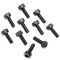 Arrma Cap Head Screw 3x8mm 4x4 10 ARAC9882