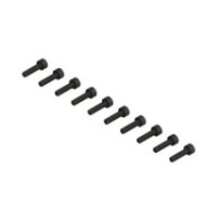 Arrma Cap Head Screw M2.5x10mm 10pcs ARA723464