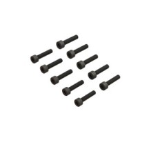 Arrma Cap Head Screw M2.5x12mm 10 ARA702011