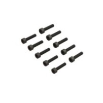 Arrma Cap Head Screw M2.5x12mm 10 ARA702011