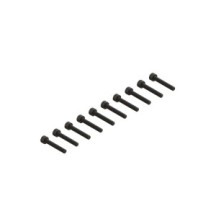 Arrma Cap Head Screw M2.5x16mm 10 ARA702007