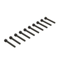 Arrma Cap Head Screw M2.5x20mm 10 ARA723463