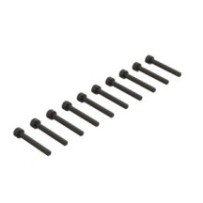 Arrma Cap Head Screw M2.5x20mm 10 ARA723463