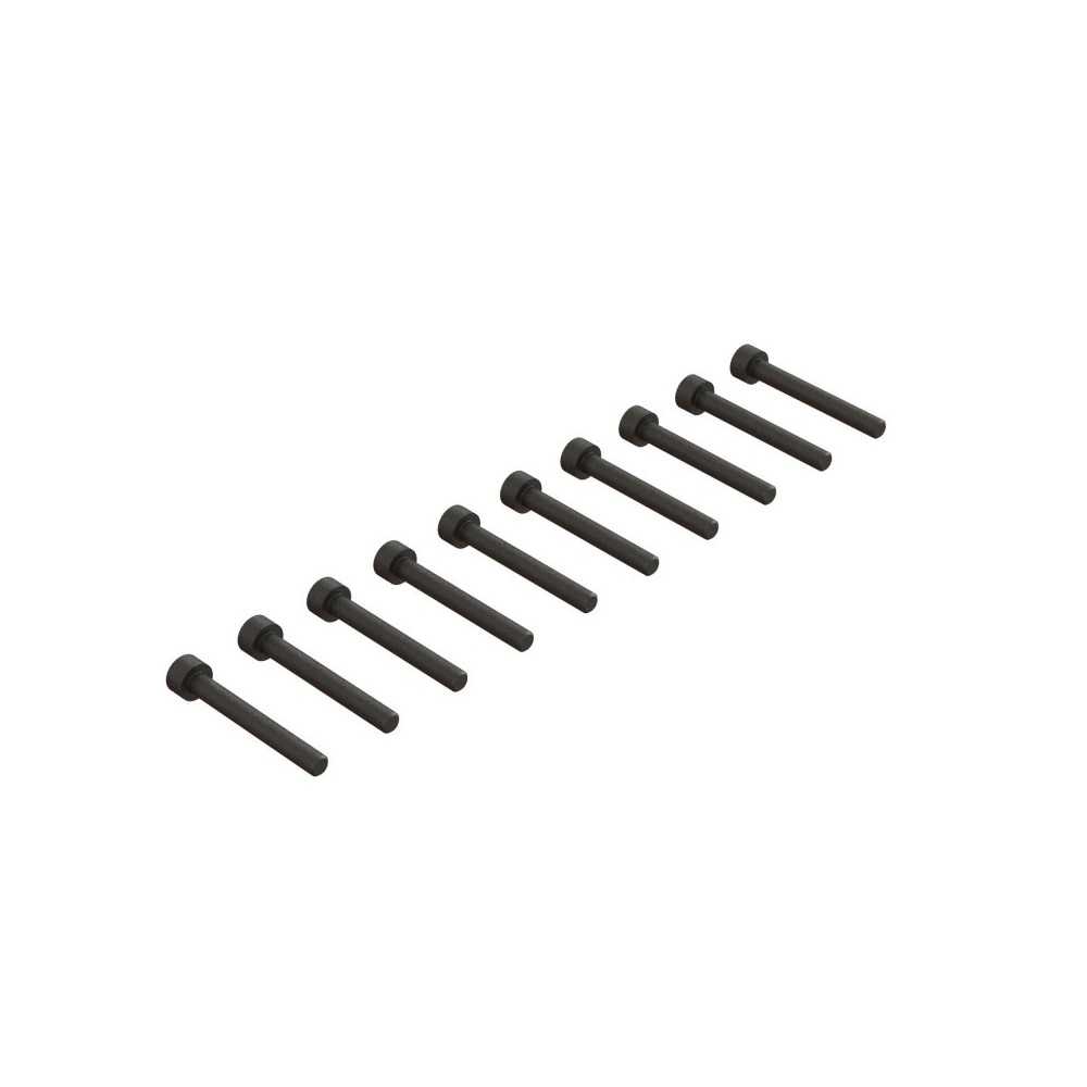 Arrma Cap Head Screw M2.5x20mm 10 ARA723463 Arrma Cap Head Screw M2.5x20mm 10 ARA723463