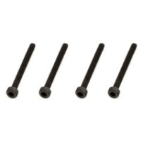Arrma Cap Head Screw M2.5x25mm 4 ARA702004