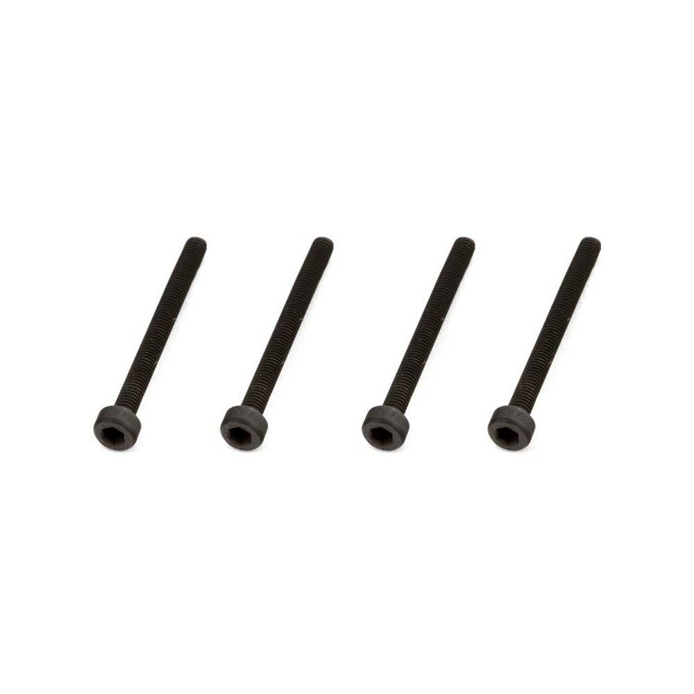 Arrma Cap Head Screw M2.5x25mm 4 ARA702004 Arrma Cap Head Screw M2.5x25mm 4 ARA702004