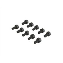 Arrma Cap Head Screw M3 x 6mm ARA723306