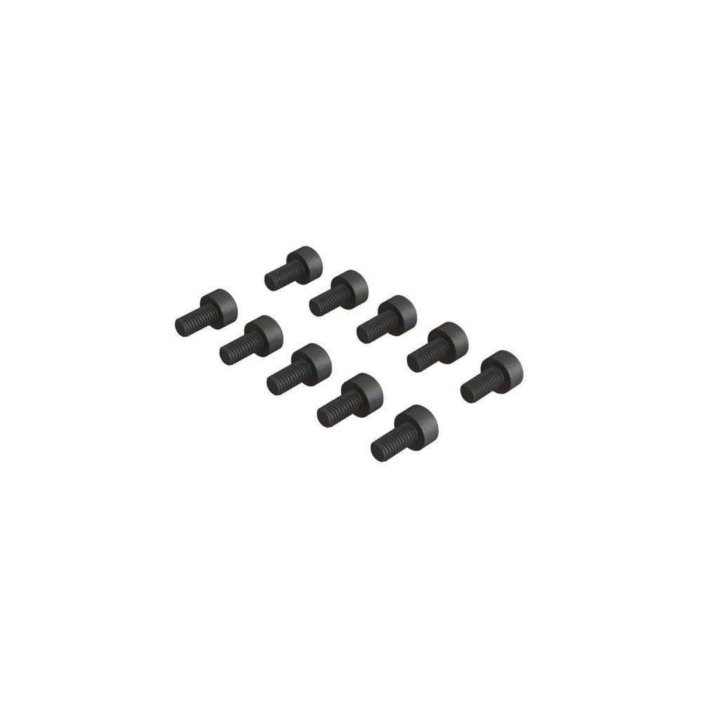 Arrma Cap Head Screw M3 x 6mm ARA723306