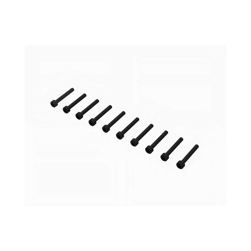 Arrma Cap Head Screw M3x22mm 10 ARA-1617 Arrma Cap Head Screw M3x22mm 10 ARA-1617