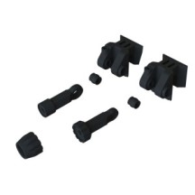 Juego soportes arriostramiento central Arrma ARA320528