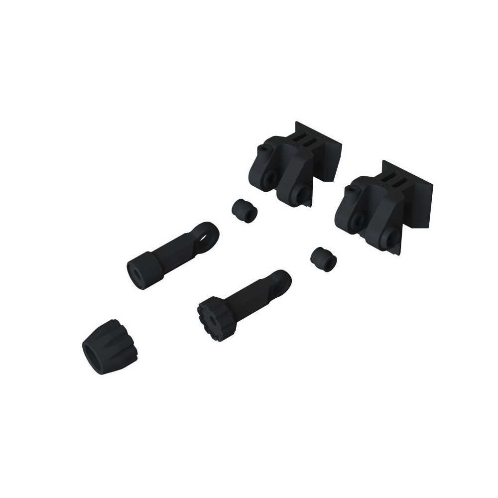 Arrma Center Brace Mount Set ARA320528 Arrma Center Brace Mount Set ARA320528