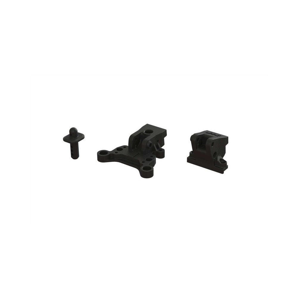 Arrma Center Brace Mounts ARA320500 Arrma Center Brace Mounts ARA320500