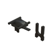 Soporte diferencial central Arrma ARA320499