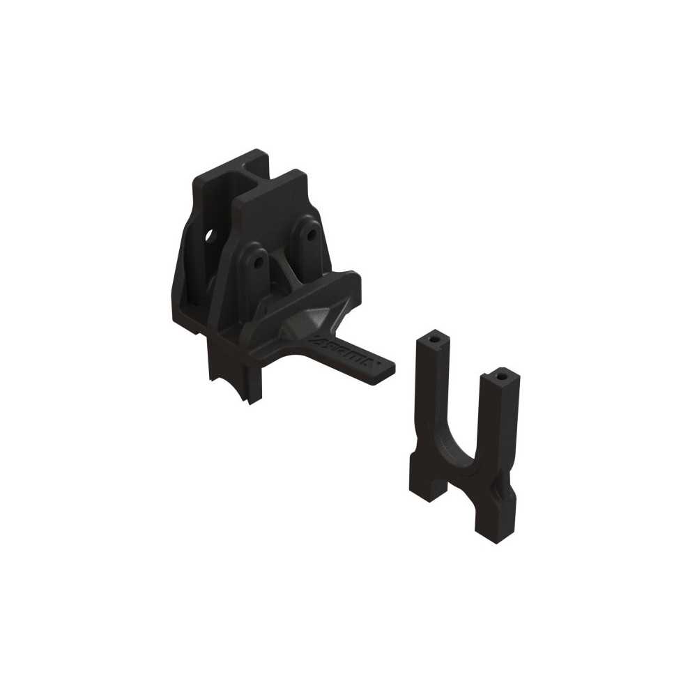 Arrma Center Diff Mount and Cover ARA-2041 Arrma Center Diff Mount and Cover ARA-2041