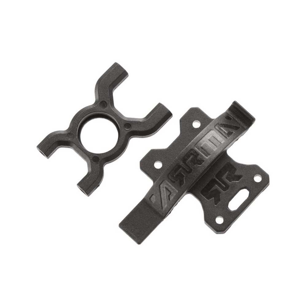 Arrma Center Diff Mount Composite ARAC3490 Arrma Center Diff Mount Composite ARAC3490