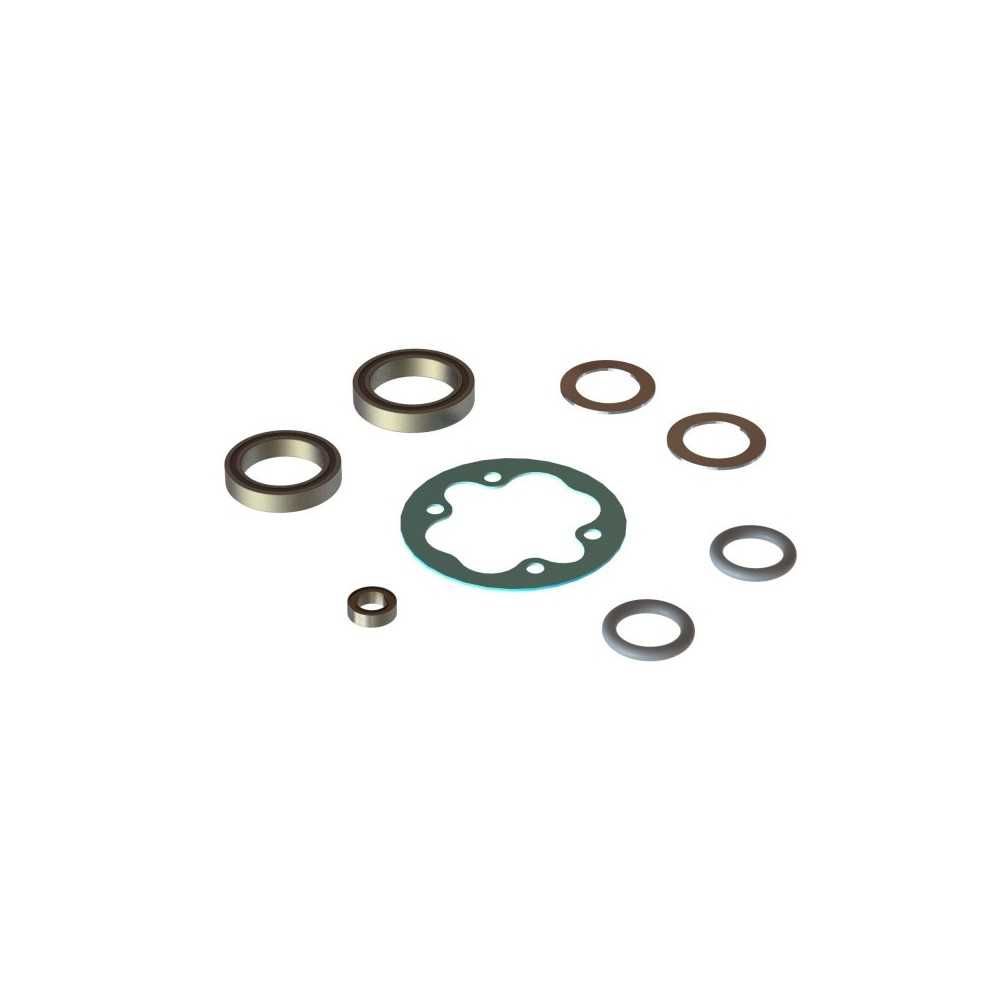 Arrma Center Diff Rebuild Kit ARA311235