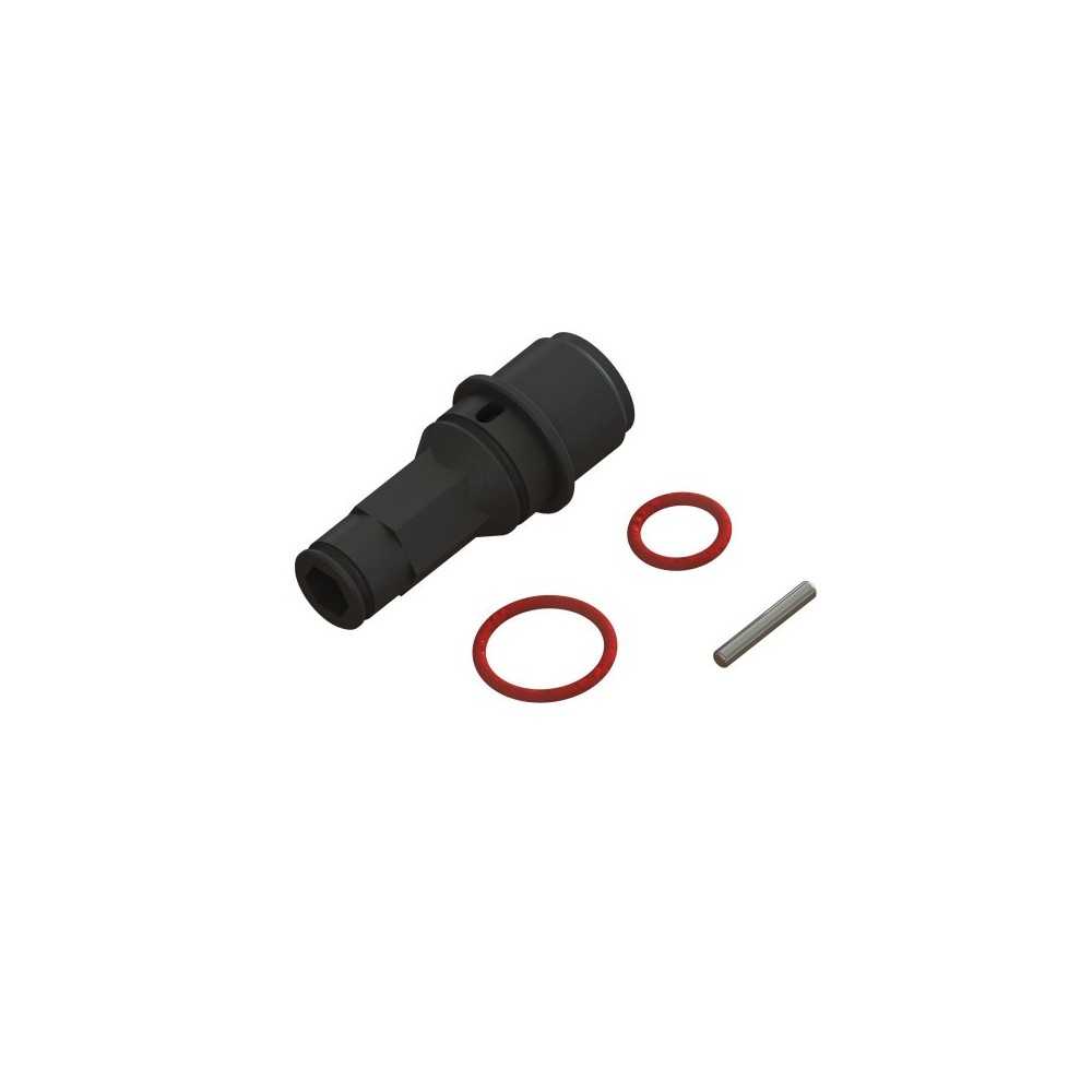 Arrma Center Driveshaft Coupler ARA311225 Arrma Center Driveshaft Coupler ARA311225