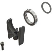 Arrma Center Driveshaft High Speed Support: 4x4 ARAC4024