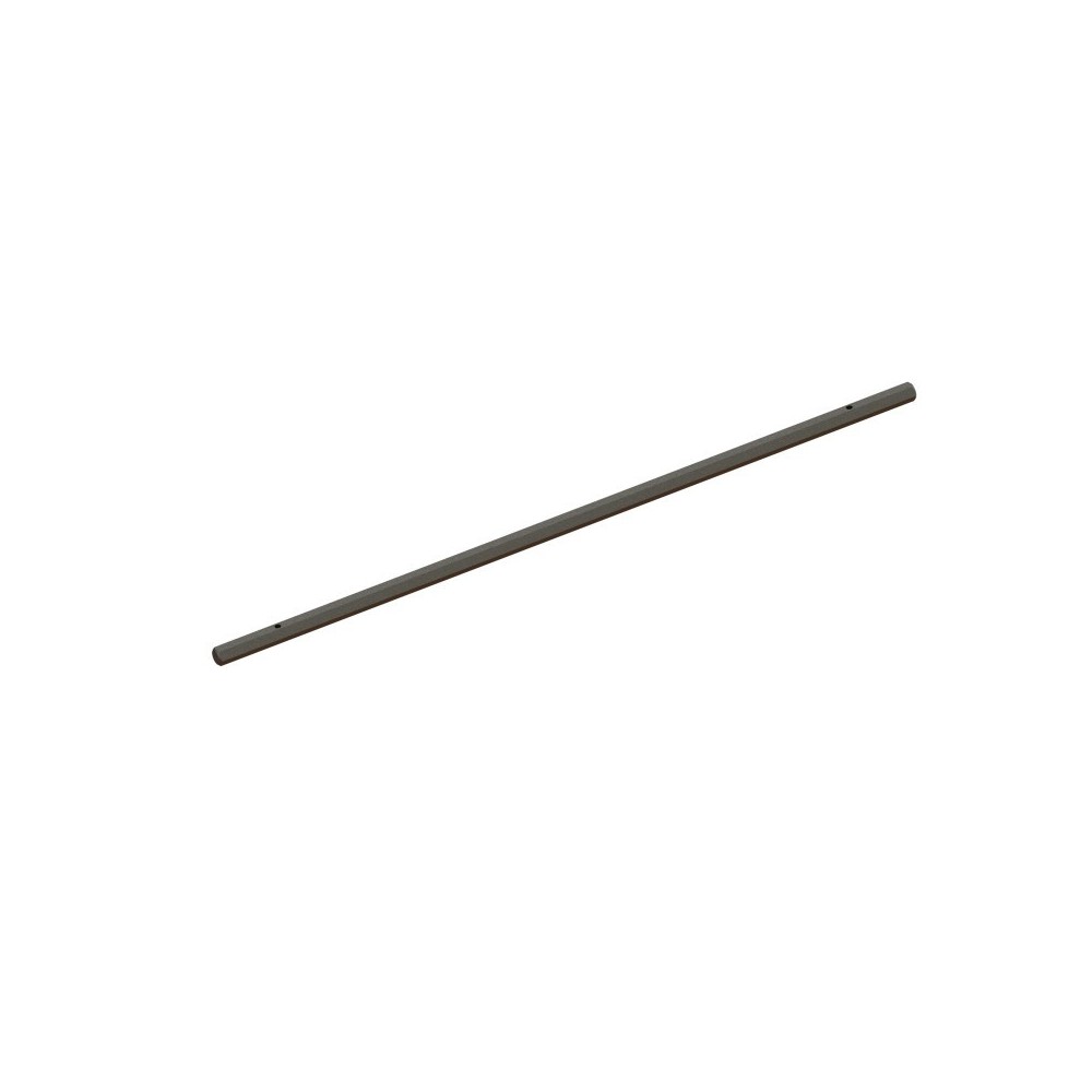 Eje transmisión central acero 204 mm GROM ARA311228 Eje transmisión central acero 204 mm GROM ARA311228