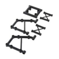Arrma Center Roll Cage Set Composite ARAC3495