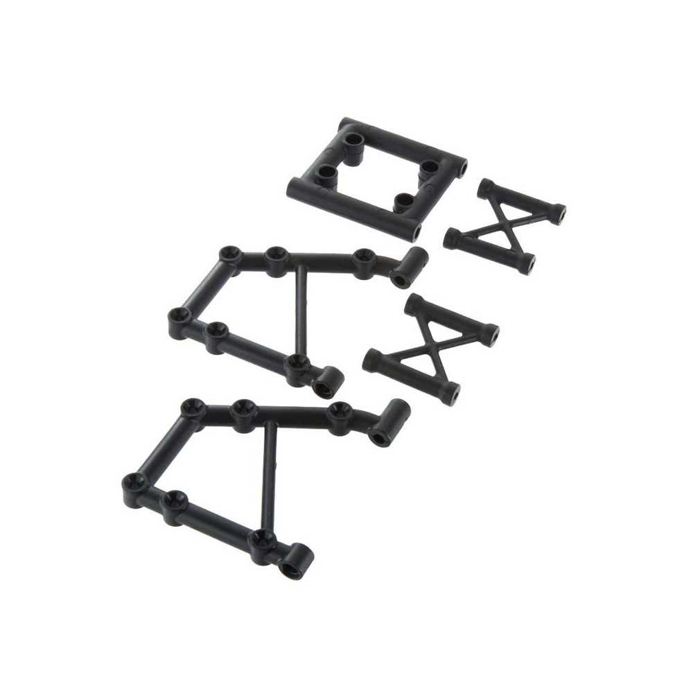 Arrma Center Roll Cage Set Composite ARAC3495