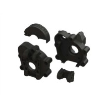 Carcasas caja cambios central Arrma ARA310930