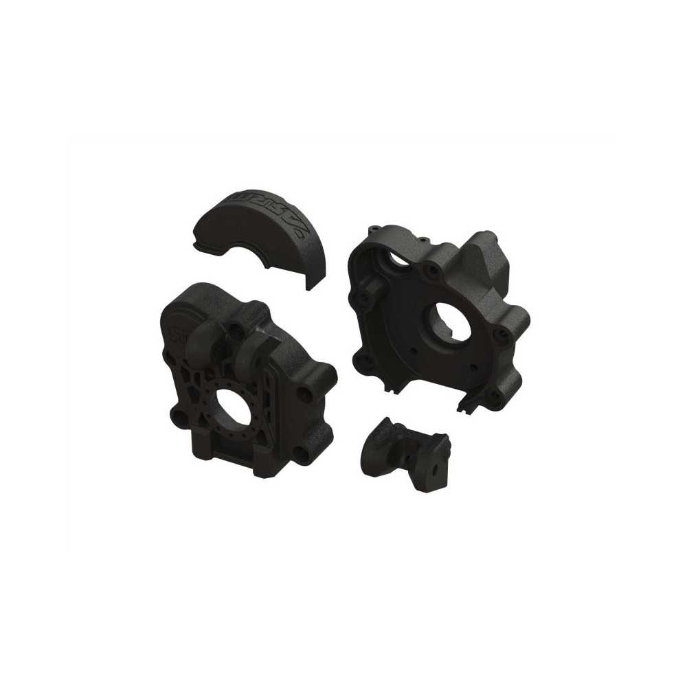 Arrma Centre Gearbox Case Set ARA310930 Arrma Centre Gearbox Case Set ARA310930