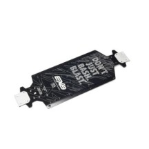 Arrma Chassis 445mm CNC 7075 T6 Aluminum ARA320614