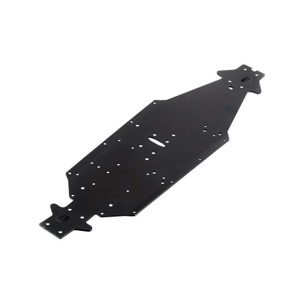 Arrma Chassis Aluminum LWB Black ARAC3740 Arrma Chassis Aluminum LWB Black ARAC3740