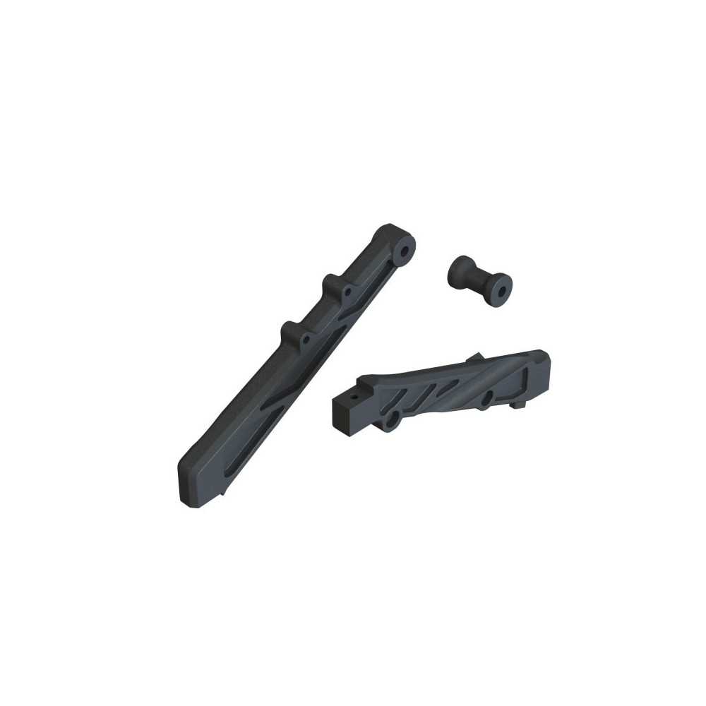 Arrma Chassis Brace Set ARA320662 Arrma Chassis Brace Set ARA320662